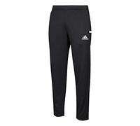 adidas Team 19 Pantaloni da Allenamento, Uomo, Black/White, S