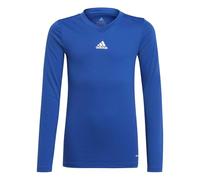 Adidas Team Base Youth Tee Maglia Lunga Unisex - Bambini e Ragazzi