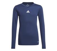 Adidas Team Base Youth Tee Maglia Lunga Unisex - Bambini e Ragazzi