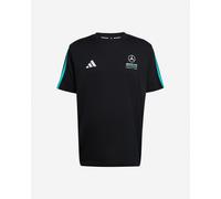 Adidas Team Dna Mercedes Big Logo M - T-shirt - Uomo - Nero