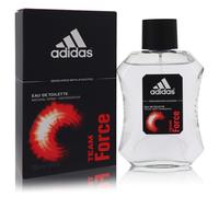 Adidas Team Force by Adidas Eau De Toilette Spray 3.4 oz / e 100 ml [Men]