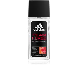 Adidas Team Force deodorante con diffusore con profumazione per uomo 75 ml