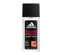 adidas Team Force, deodorante per il corpo da uomo, 75 ml