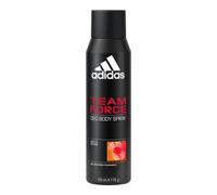 Adidas Team Force Deodorante spray corpo per lui, 150 ml