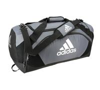 adidas Team Issue 2 Borsone medio, taglia unica, Team Onix Grey, taglia unica, borsone medio Team Issue 2