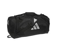 adidas Team Issue 2 Medium - Borsa sportiva, taglia unica, nero/bianco/2, taglia unica, Team Issue 2 Medium (50 L), nero/bianco/2, taglia unica, Team Issue 2 Medium (50 l), Nero/Bianco/2, taglia