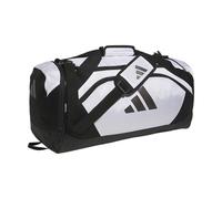 adidas Team Issue 2 - Sacco da mare medio, taglia unica, colore: Bianco/Nero/2, taglia unica, Team Issue 2 (50 l), Bianco/Nero/2, taglia unica, Borsa sportiva per uomo e donna