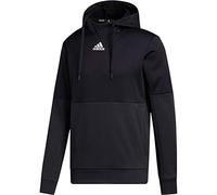 adidas Team Issue Pullover - Men's Casual S Black/White