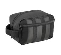 adidas Team Toiletry Kit Bag, Black, One Size