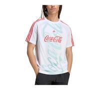 Adidas - Teamgeist 26 Tee - - Sport - Uomo - Bianco - S