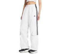 Adidas Teamgeist Adicolor Donna - Pantaloni Bianco - Taglia 36 - Nylon White 36