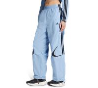 Adidas Teamgeist Adicolor female Pantaloni - Blu - Nylon - Foot Locker Blue 42