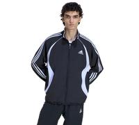 Adidas Teamgeist Adicolor Track Top Uomo - Top da pista Nero - Taglia XS - Poly Mesh