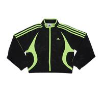 Adidas Teamgeist Bambini - Top da pista Nero - Taglia 159 - 164 CM - Poly Woven Black 159 - 164 CM