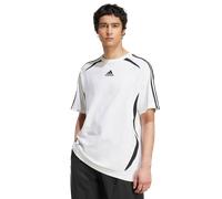 Adidas Teamgeist Cotton T-shirt male Magliette - Bianco - Jersey di cotone - Foot Locker White M