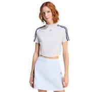 Adidas Teamgeist Donna - Magliette Bianco - Taglia L (42-44) - Poly Mesh White L (42-44)