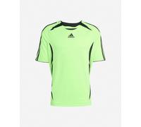Adidas Teamgeist M - T-shirt - Uomo - Verde XL