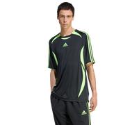 Adidas Teamgeist male Magliette - Nero - Poly Jersey - Foot Locker Black XL