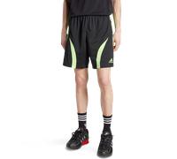 Adidas Teamgeist male Pantaloncini - Nero - Poly Jersey - Foot Locker Black XS