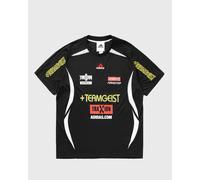 Adidas TEAMGEIST MOTO GRAPHIC JERSEY men Jerseys black in taglia:L