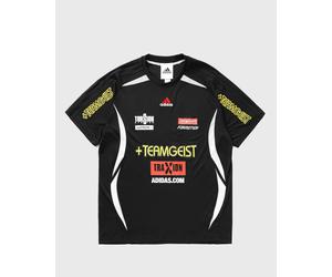 Adidas TEAMGEIST MOTO GRAPHIC JERSEY men Jerseys black in taglia:L
