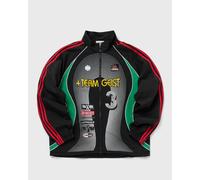 Adidas TEAMGEIST MOTO TRACKTOP men Track Jackets black|multi in taglia:L