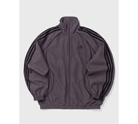 Giacca da allenamento Teamgeist adicolor Oversized Woven Grey Strata / Black S