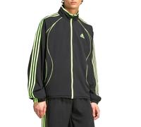 ADIDAS ORIGINALS Giacca di mezza stagione 'Teamgeist Adicolor Track' lime / nero Uomo ADIDAS ORIGINALS M