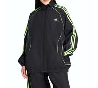 ADIDAS ORIGINALS Giacca di mezza stagione 'Teamgeist Adicolor' verde neon / nero Donna ADIDAS ORIGINALS M-L