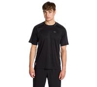 Mens adidas Maglia Teamgeist 26 Tee - Nero, nero XS