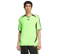 Adidas Teamgeist Uomo - Magliette Verde - Taglia XS - Poly Jersey Green XS
