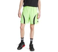 Adidas Teamgeist Uomo - Pantaloncini Verde - Taglia XXL - Poly Jersey Green XXL