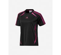 Adidas Teamgeist W - T-shirt - Donna - Nero M