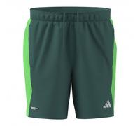 ADIDAS Tech App Short Shorts Sportivi Verde Uomo S 7"