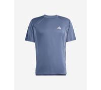 Adidas Tech Apparel M - T-shirt Training - Uomo - Blu L
