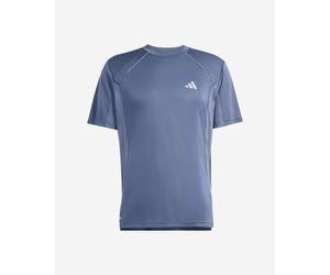 Adidas Tech Apparel M - T-shirt Training - Uomo - Blu L
