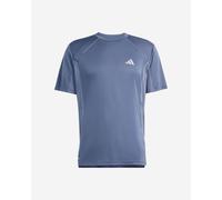 Adidas Tech Apparel M - T-shirt Training - Uomo - Blu M