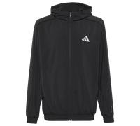 Adidas Tech Bambini - Top da pista Nero - Taglia 135 - 140 CM - Poly Woven Black 135 - 140 CM