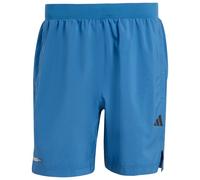 adidas - Tech Essentials 3-Stripes Shorts - Pantaloncini XL - Length: 7'' blu