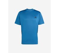 Adidas Tech Essentials 3stripes M - T-shirt Training - Uomo - Verde XL