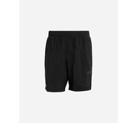 Adidas Tech Essentials Workout 3 Stripes 7´´ Shorts Nero M Uomo
