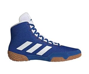 Adidas Tech Fall 2.0 Scarpe da Wrestling Uomo - Blu - UK 10