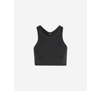 Adidas Tech Intensity Workout Medium Impact Sports Bra Nero XS Donna