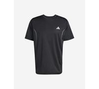 Adidas Tech Apparel Short Sleeve T-shirt Nero 2XL Uomo