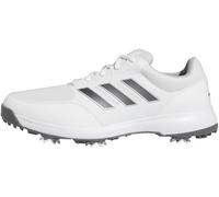 Scarpe da golf Tech Response 3.0 Wide Cloud White / Dark Silver Metallic / Silver Metallic 42 2/3