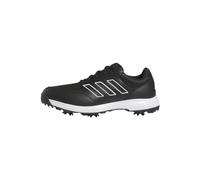adidas Tech Response 3.0 Wide Golf Shoes, Scarpe Uomo, Core Black/Core Black/Cloud White, 40 EU
