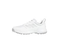 adidas Tech Response SL 3.0 Golf Shoes, Scarpe Donna, Cloud White/Grey Two/Silver Metallic, 39 1/3 EU