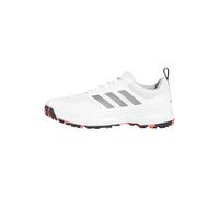 adidas Tech Response SL 3.0 Wide Golf Shoes, Scarpe Uomo, Cloud White/Core Black/Grey Two, 45 1/3 EU