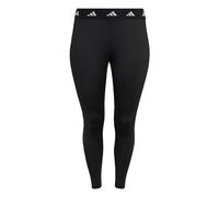 adidas - Techfit 7/8 Leggings (Plus Size), Leggings Donna