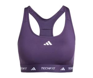 ADIDAS TECHFIT BRA XS